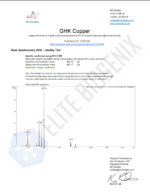 GHK-CU Copper Peptide 50mg - Image 3