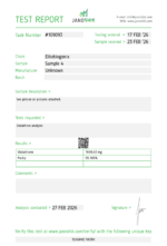 Glutathione 1500mg - Image 2