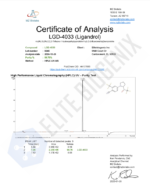 Liquid Ligandrol (LGD-4033) 20mg/ml, 30ml - Image 3