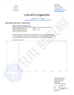 Liquid Ligandrol (LGD-4033) 20mg/ml, 30ml - Image 2