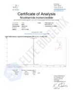 NMN (Nicotinmide Mononucleotide) 30 gram powder - Image 2