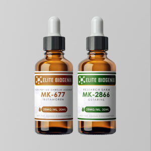 Ostarine & MK-677