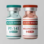 PT141 Melanotan 2 Research Stack